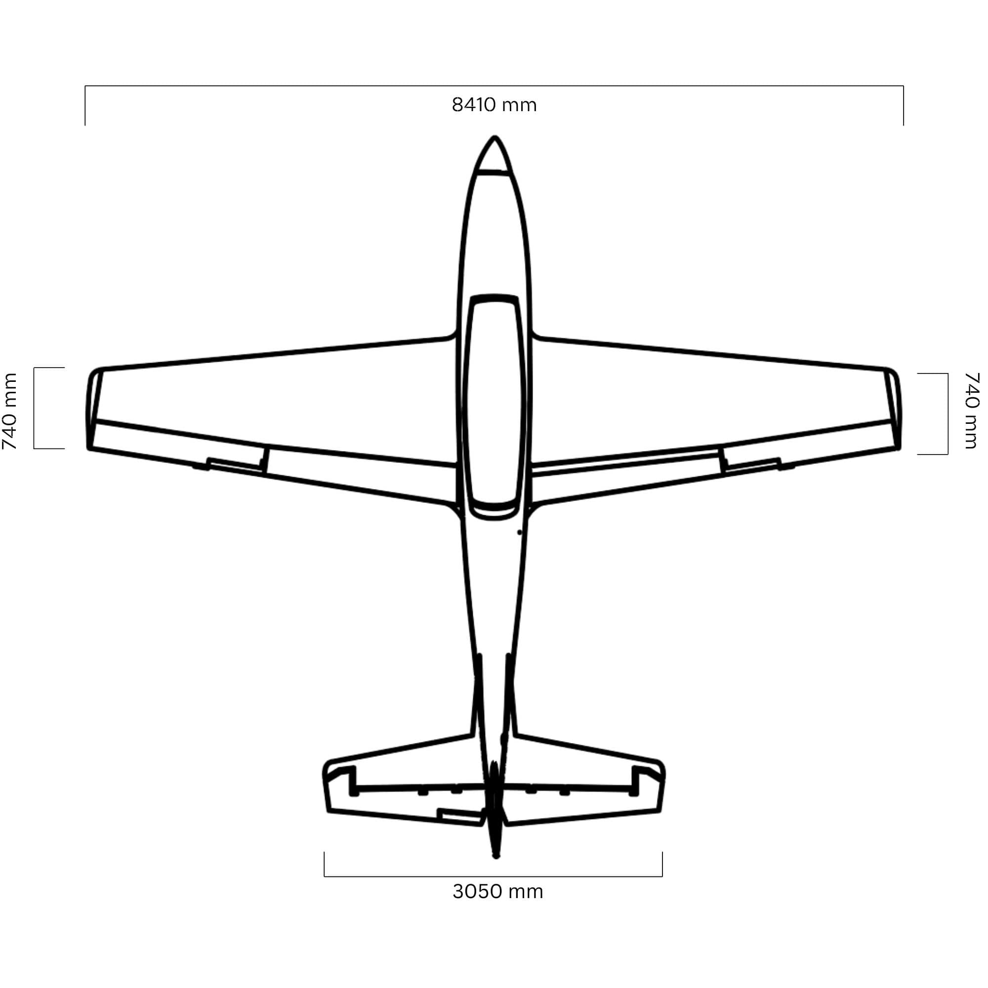 Plane Schematic 1